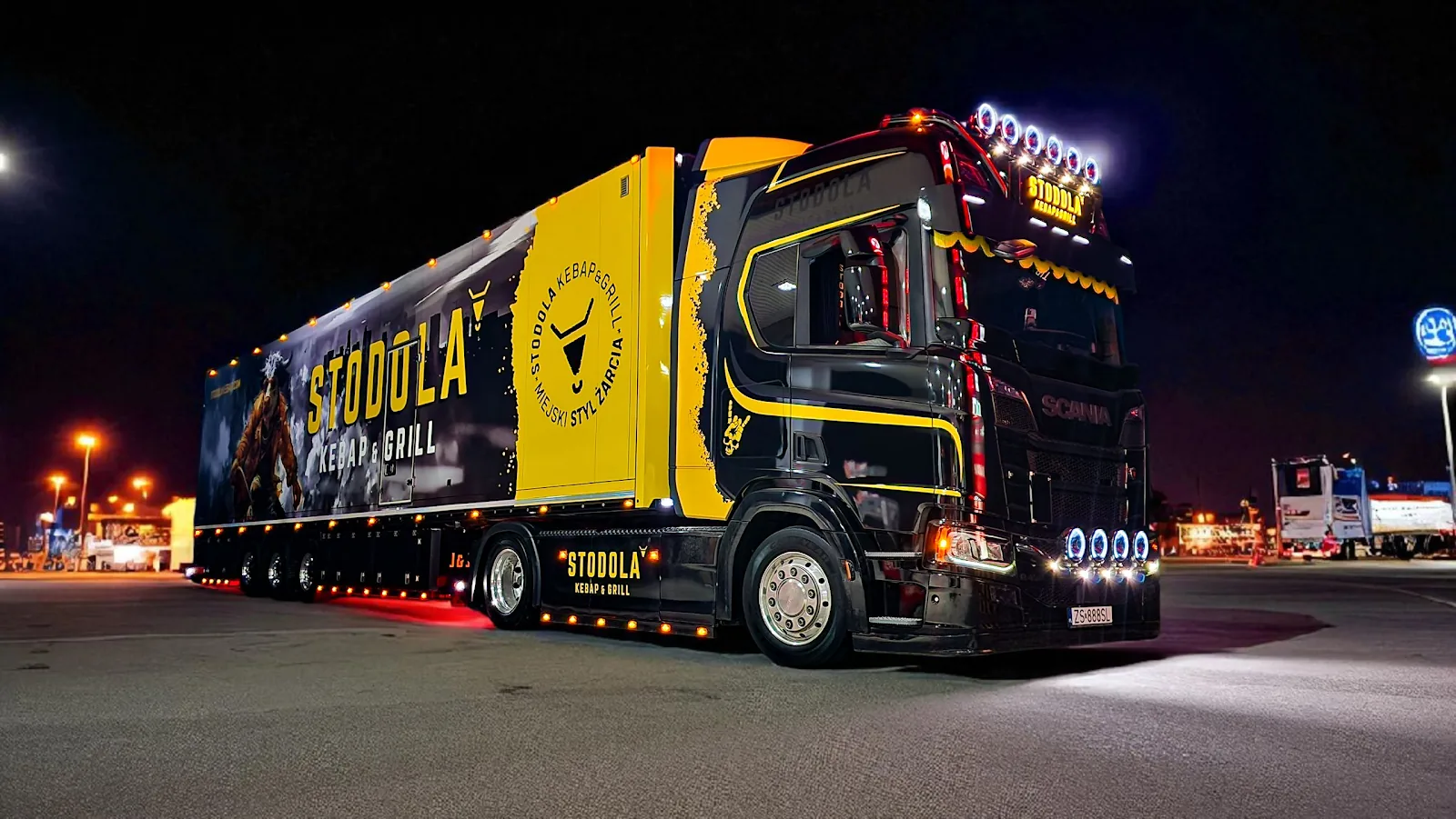 Event STODOLA